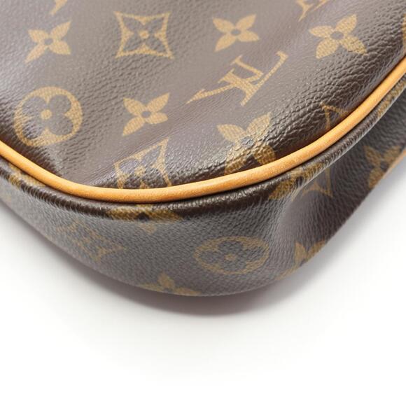 Louis Vuitton Odeon PM Monogram Shoulder Bag, Coated Canvas and Leather, Wome... - Picture 8 of 10